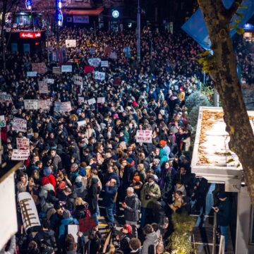 Borbom do priznanja: Studenti dobitnici nagrade „Doprinos godine Evropi”