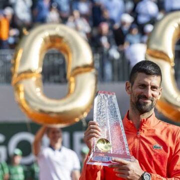100 titula, jedan GOAT: Đoković ponovo piše istoriju