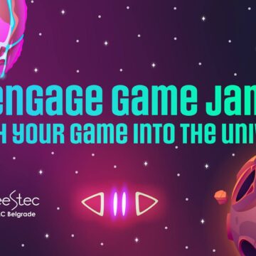 Enagage Game Jam: Hakaton za studente