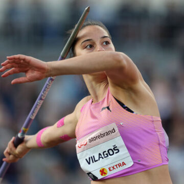 Novi uspeh srpske atletike : Adriana Vilagoš – srebro Dijamantske lige Novi uspeh srpske atletike : Adriana Vilagoš – srebro Dijamantske lige