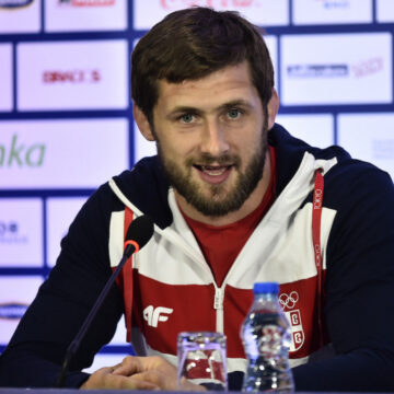 Treninzi sa svetskim šampionima: Evo kada i gde Treninzi sa svetskim šampionima: Evo kada i gde