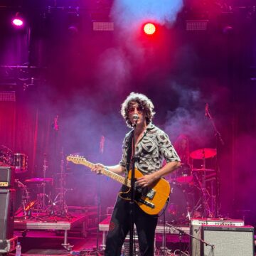 Prvo veče Arsenal festa: Fenomenalna muzika i glasna podrška studentima Prvo veče Arsenal festa: Fenomenalna muzika i glasna podrška studentima