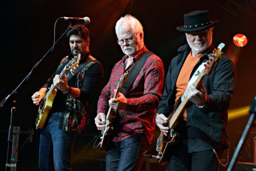 IMG_7272 YU Grupa u studiju Boba Marlija: Kultne pesme u rege ritmu