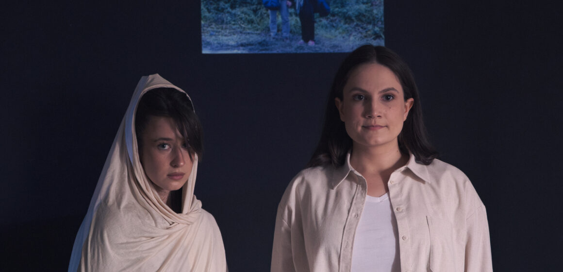 Predstava „U potrazi za domom – Seeking Home“ na FTN-u Predstava „U potrazi za domom – Seeking Home“ na FTN-u