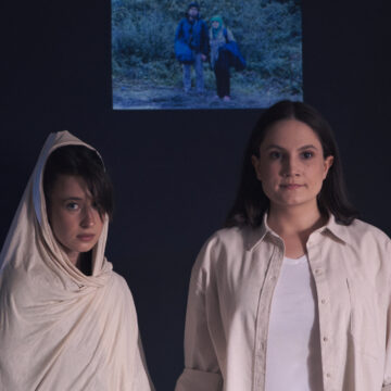 Predstava „U potrazi za domom – Seeking Home“ na FTN-u Predstava „U potrazi za domom – Seeking Home“ na FTN-u