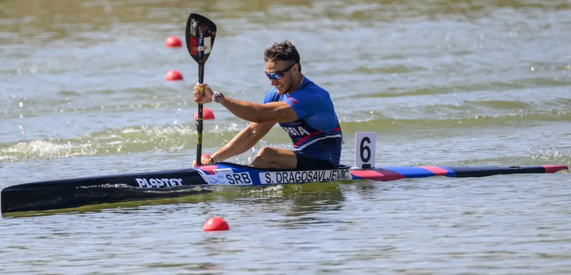Srbijom veslaju šampioni: Tri medalje na Evropskom prvenstvu Srbijom veslaju šampioni: Tri medalje na Evropskom prvenstvu