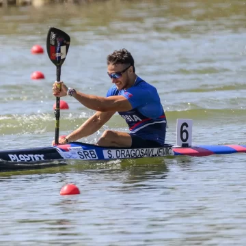 Srbijom veslaju šampioni: Tri medalje na Evropskom prvenstvu Srbijom veslaju šampioni: Tri medalje na Evropskom prvenstvu