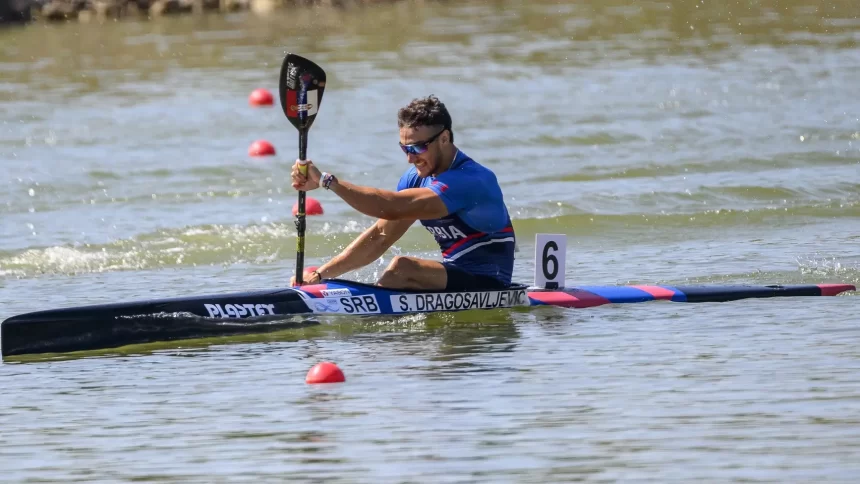 strahinja dragosavljević kajak profimedia-6857cc91284c6 Srbijom veslaju šampioni: Tri medalje na Evropskom prvenstvu