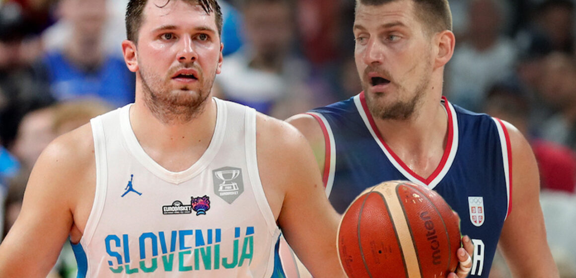 Orlovi protiv Slovenije u Beogradskoj areni: Evo gde možete kupiti kartu Orlovi protiv Slovenije u Beogradskoj areni: Evo gde možete kupiti kartu