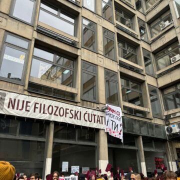 Politizovani ili regularni prijemni na Psihologiji: Šta kažu sa Filozofskog fakulteta? Politizovani ili regularni prijemni na Psihologiji: Šta kažu sa Filozofskog fakulteta?