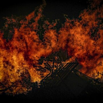 Vodič kroz požar: Evo kako da se zaštitiš Vodič kroz požar: Evo kako da se zaštitiš