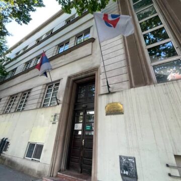 Incident u domu Vera Blagojević 2: Oglasio se Studentski centar Incident u domu Vera Blagojević 2: Oglasio se Studentski centar