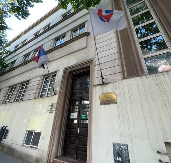 Incident u domu Vera Blagojević 2: Oglasio se Studentski centar Incident u domu Vera Blagojević 2: Oglasio se Studentski centar