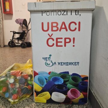 Čep po čep za opstanak: Kako pomoći humanitarnom udruženju? Čep po čep za opstanak: Kako pomoći humanitarnom udruženju?