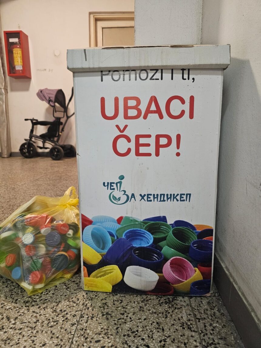 e36288bb-5e85-44a0-8c60-7e70637b31ee Čep po čep za opstanak: Kako pomoći humanitarnom udruženju?
