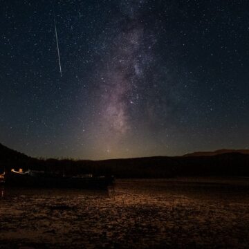 Perseidi su opet na letnjem nebu: Kada i kako ih možete videti? Perseidi su opet na letnjem nebu: Kada i kako ih možete videti?