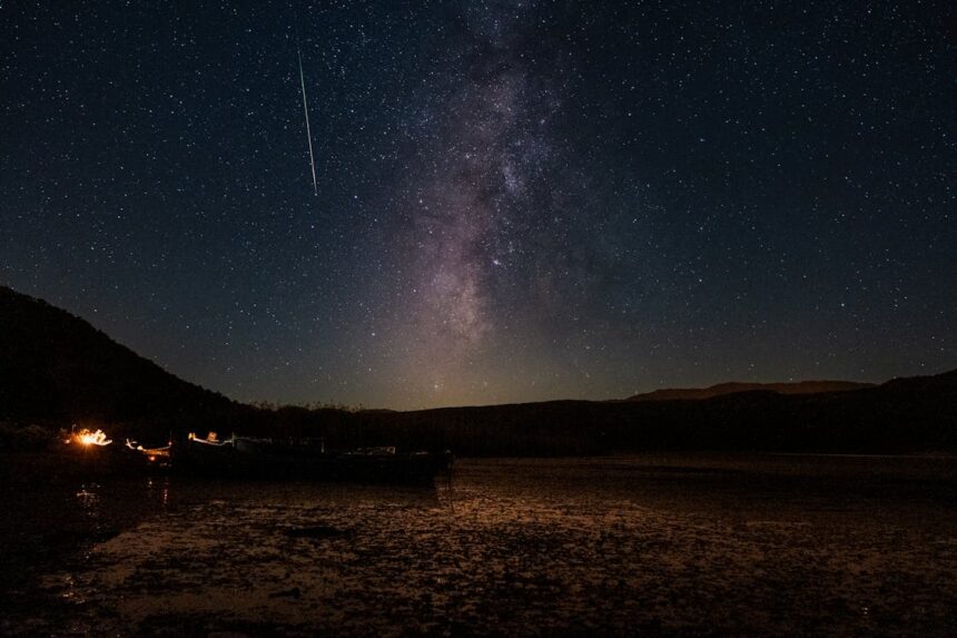 free-photo-of-perseid Perseidi su opet na letnjem nebu: Kada i kako ih možete videti?