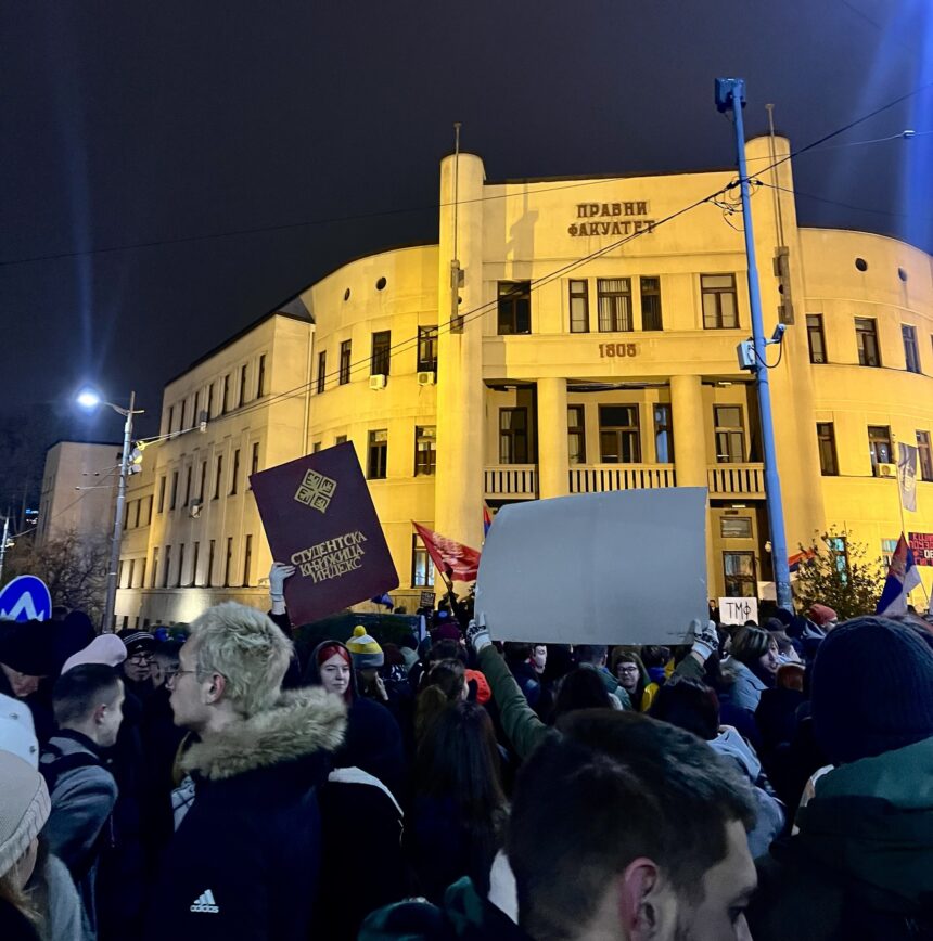 img_9004-2.jpg Helena Strugar: Ako su za državu studenti „bezbednosni problem”, onda su znanje i kritičko mišljenje nepoželjni