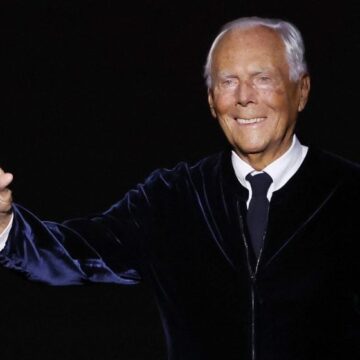 Preminuo Đorđo Armani: Šta ostaje iza modnog genija? Preminuo Đorđo Armani: Šta ostaje iza modnog genija?