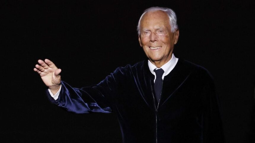 profimedia-1034100118-e1756994339711-1000x560 Preminuo Đorđo Armani: Šta ostaje iza modnog genija?