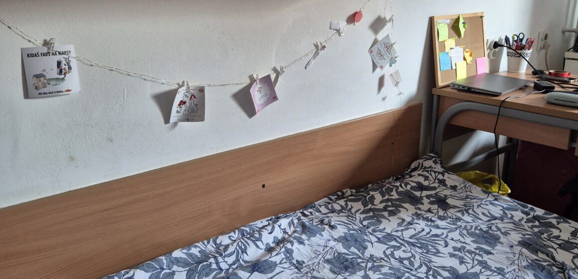 Život u Beogradu: Koliko uštediš kad živiš u studentskom domu? Život u Beogradu: Koliko uštediš kad živiš u studentskom domu?