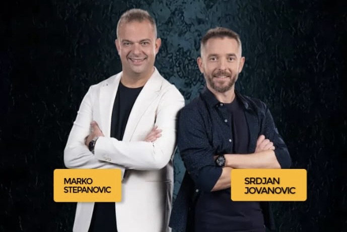 „Dva sprata iznad u istoj kući”: Kako je „Mentalno razgibavanje” našlo utočište u Sloveniji „Dva sprata iznad u istoj kući”: Kako je „Mentalno razgibavanje” našlo utočište u Sloveniji