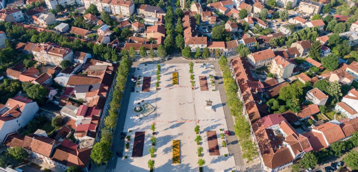 Nova Evropska prestonica kulture: Nikšić osvojio titulu za 2030. godinu Nova Evropska prestonica kulture: Nikšić osvojio titulu za 2030. godinu