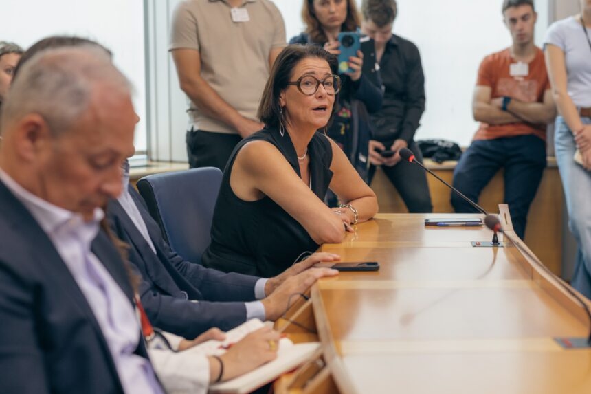 1c7e68ce-7d48-4256-b946-3abfa5b971a0.jpg Evropska poslanica Katlin Van Brent: „Vi stvarate promenu u Srbiji”