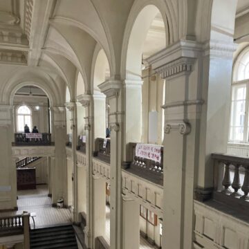 Arhitektonski fakultet o Generalštabu: Apel na otvaranje društvene rasprave Arhitektonski fakultet o Generalštabu: Apel na otvaranje društvene rasprave