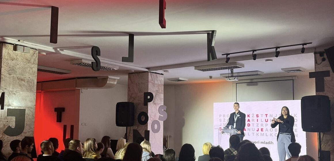 Youth Rights Talks: O glasu i pravima mladih Youth Rights Talks: O glasu i pravima mladih