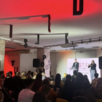 Youth Rights Talks: O glasu i pravima mladih Youth Rights Talks: O glasu i pravima mladih