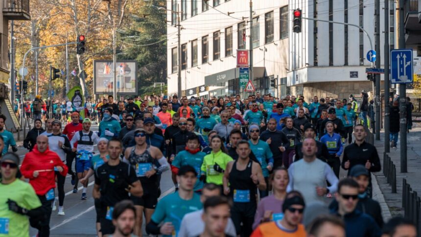 img_7632.jpg Nova trasa Beogradskog polumaratona: Koje će ulice biti zatvorene?