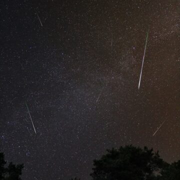 Najsjajnija meteorska kiša u godini: Kada možete videti Geminide? Najsjajnija meteorska kiša u godini: Kada možete videti Geminide?