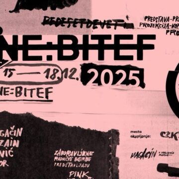 Bitef ili ne:Bitef: Kako je festival pružio otpor cenzuri? Bitef ili ne:Bitef: Kako je festival pružio otpor cenzuri?