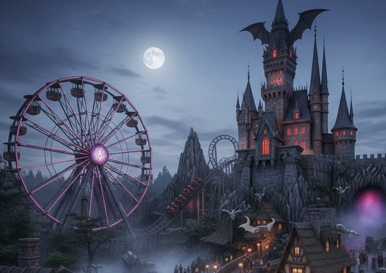 Tematski park posvećen Drakuli stiže u Rumuniju: Evo kada će se otvoriti Tematski park posvećen Drakuli stiže u Rumuniju: Evo kada će se otvoriti