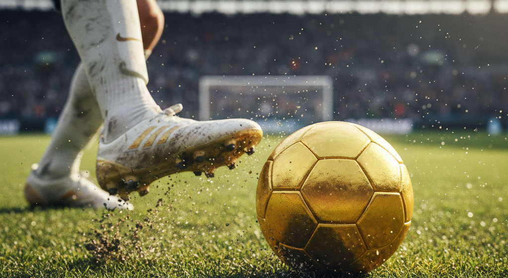 Zlatna lopta FSS-a u ženskim rukama: Ko je Lidija Stojkanović? Zlatna lopta FSS-a u ženskim rukama: Ko je Lidija Stojkanović?