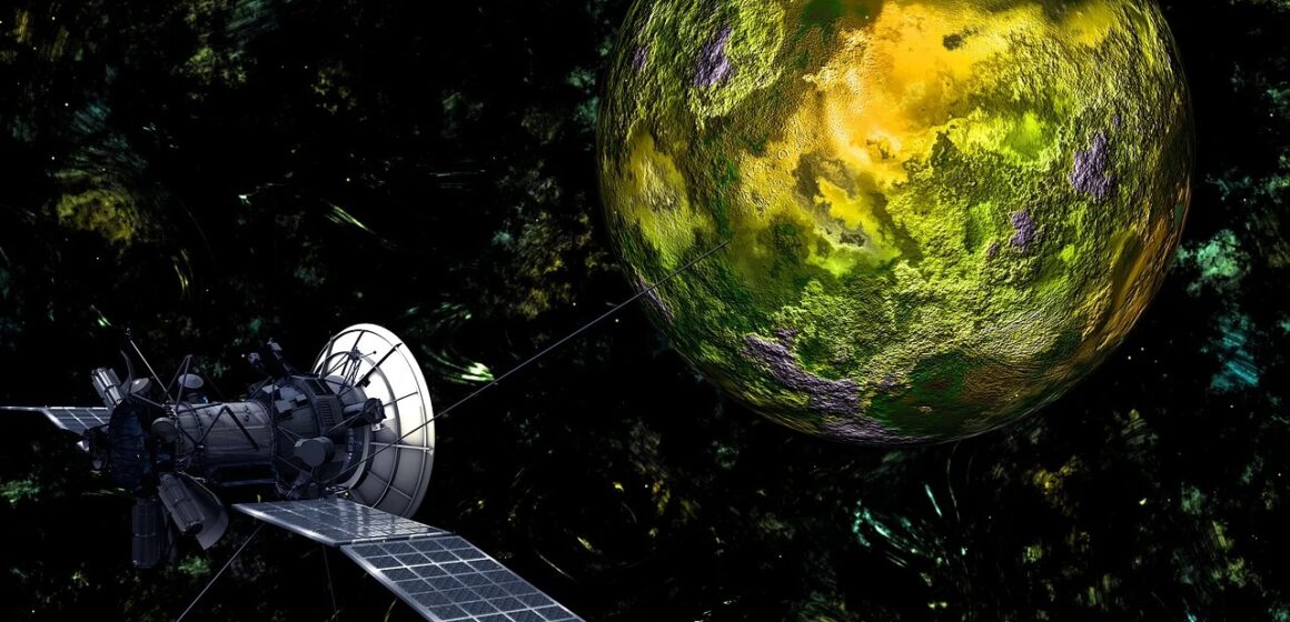 Najudaljenija letelica u svemiru: Vojadžer 1 na pragu rastojanja od jednog svetlosnog dana Najudaljenija letelica u svemiru: Vojadžer 1 na pragu rastojanja od jednog svetlosnog dana