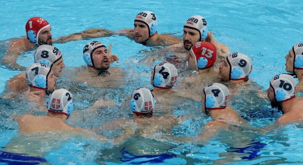 Srbija na tronu evropskog vaterpola: Novo zlato za „delfine“ Srbija na tronu evropskog vaterpola: Novo zlato za „delfine“