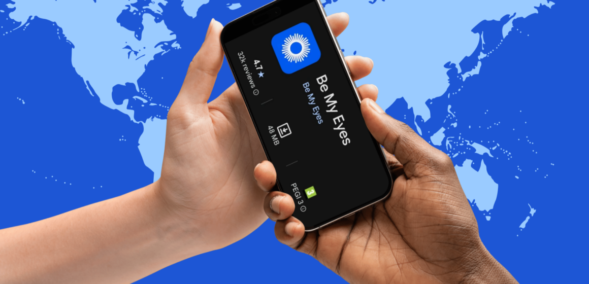 Aplikacija za slepe i slabovide: Kako postati volonter? Aplikacija za slepe i slabovide: Kako postati volonter?