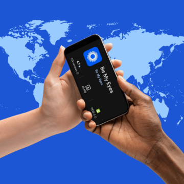 Aplikacija za slepe i slabovide: Kako postati volonter? Aplikacija za slepe i slabovide: Kako postati volonter?