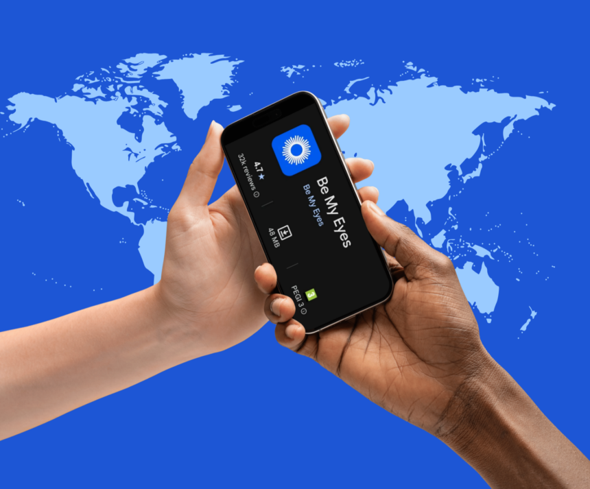 Aplikacija za slepe i slabovide: Kako postati volonter? Aplikacija za slepe i slabovide: Kako postati volonter?