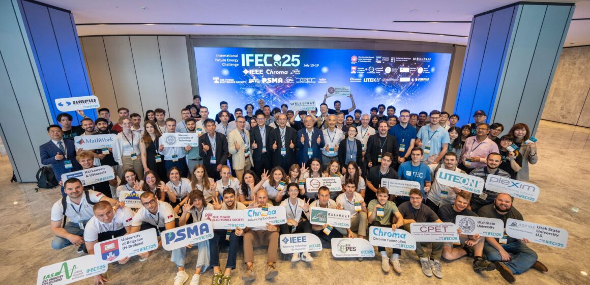 H-Bridges tim na ETF-u: Sa kojim projektom studenti putuju na IFEC svetsko takmičenje? H-Bridges tim na ETF-u: Sa kojim projektom studenti putuju na IFEC svetsko takmičenje?