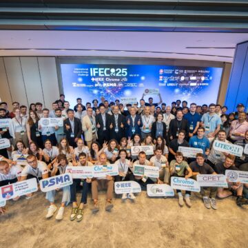 H-Bridges tim na ETF-u: Sa kojim projektom studenti putuju na IFEC svetsko takmičenje? H-Bridges tim na ETF-u: Sa kojim projektom studenti putuju na IFEC svetsko takmičenje?