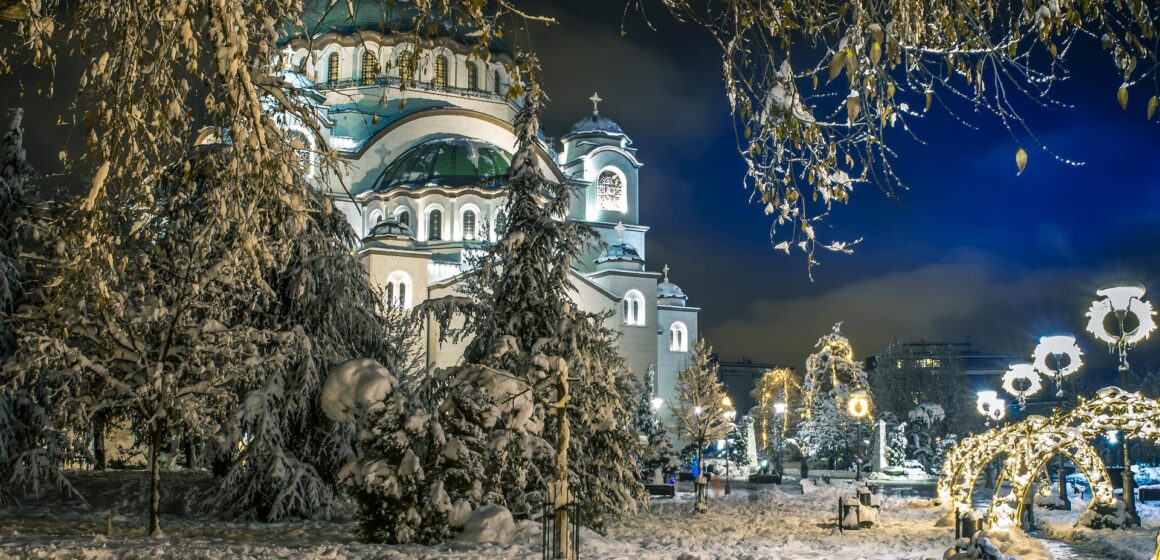 Sneg koji se pamti: Koje su najhladnije zime savremenog Beograda? Sneg koji se pamti: Koje su najhladnije zime savremenog Beograda?