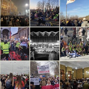 Kako je izgledala 2025. godina na Univerzitetu u Beogradu? Kako je izgledala 2025. godina na Univerzitetu u Beogradu?