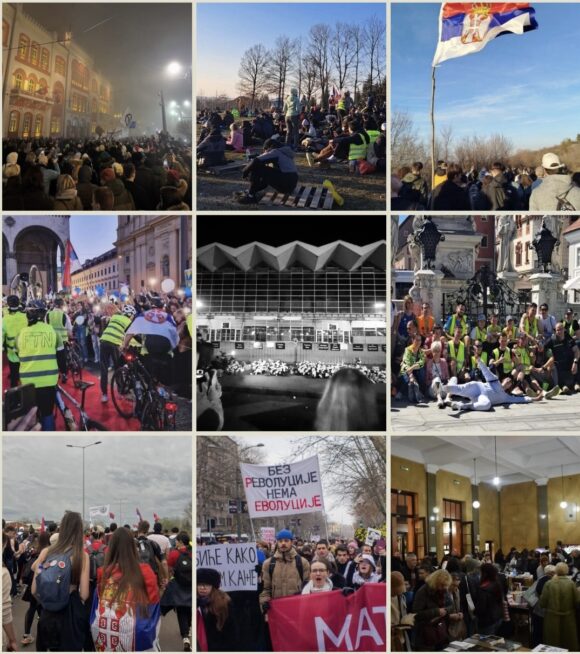 Kako je izgledala 2025. godina na Univerzitetu u Beogradu? Kako je izgledala 2025. godina na Univerzitetu u Beogradu?