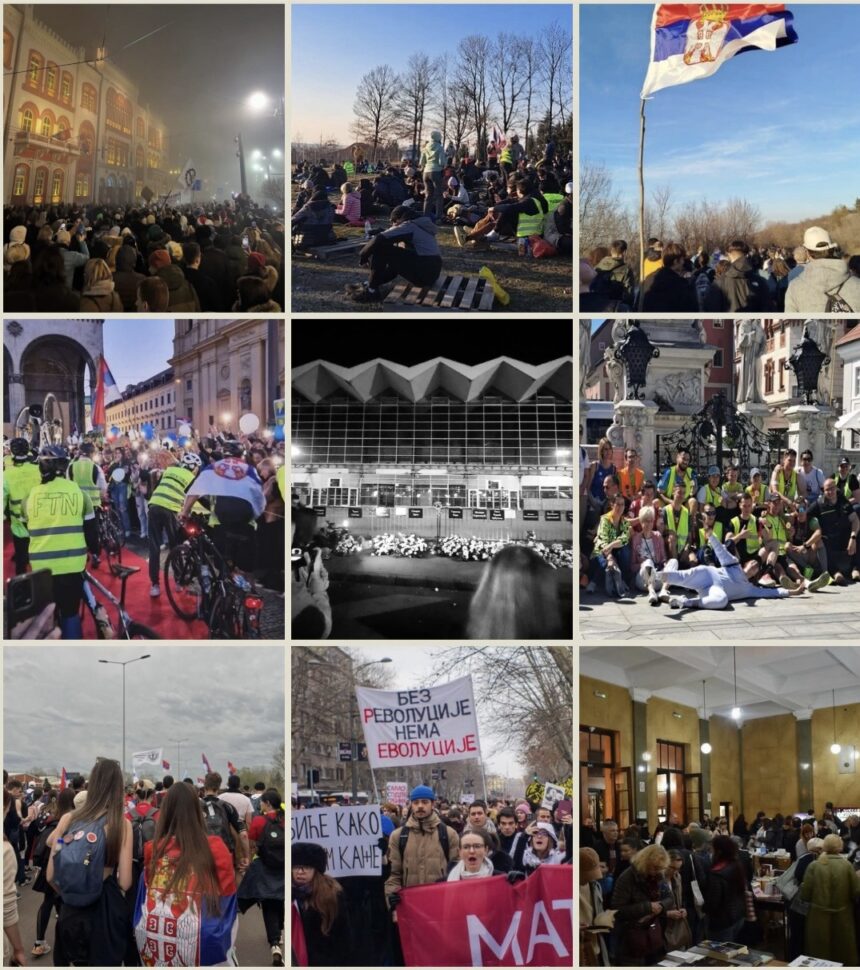 Kako je izgledala 2025. godina na Univerzitetu u Beogradu? Kako je izgledala 2025. godina na Univerzitetu u Beogradu?