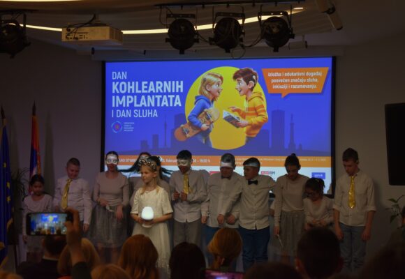 Međunarodni dan kohlearne implantacije: „Delim život na dva perioda”