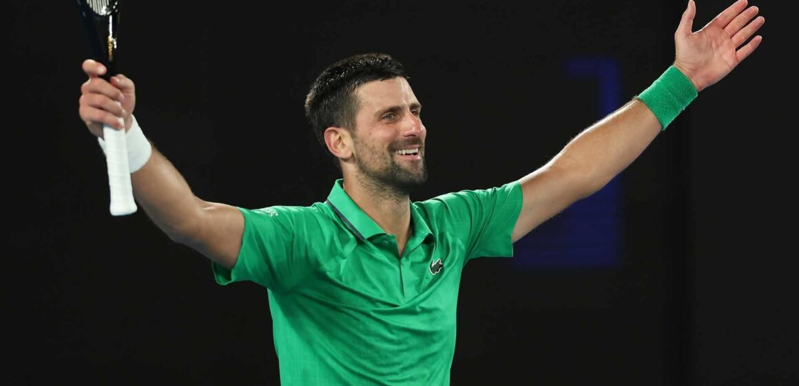 Đoković vicešampion AO: Prekinuta decenijska dominacija u finalu Đoković vicešampion AO: Prekinuta decenijska dominacija u finalu