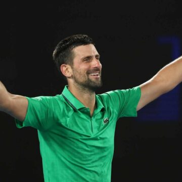 Đoković vicešampion AO: Prekinuta decenijska dominacija u finalu Đoković vicešampion AO: Prekinuta decenijska dominacija u finalu